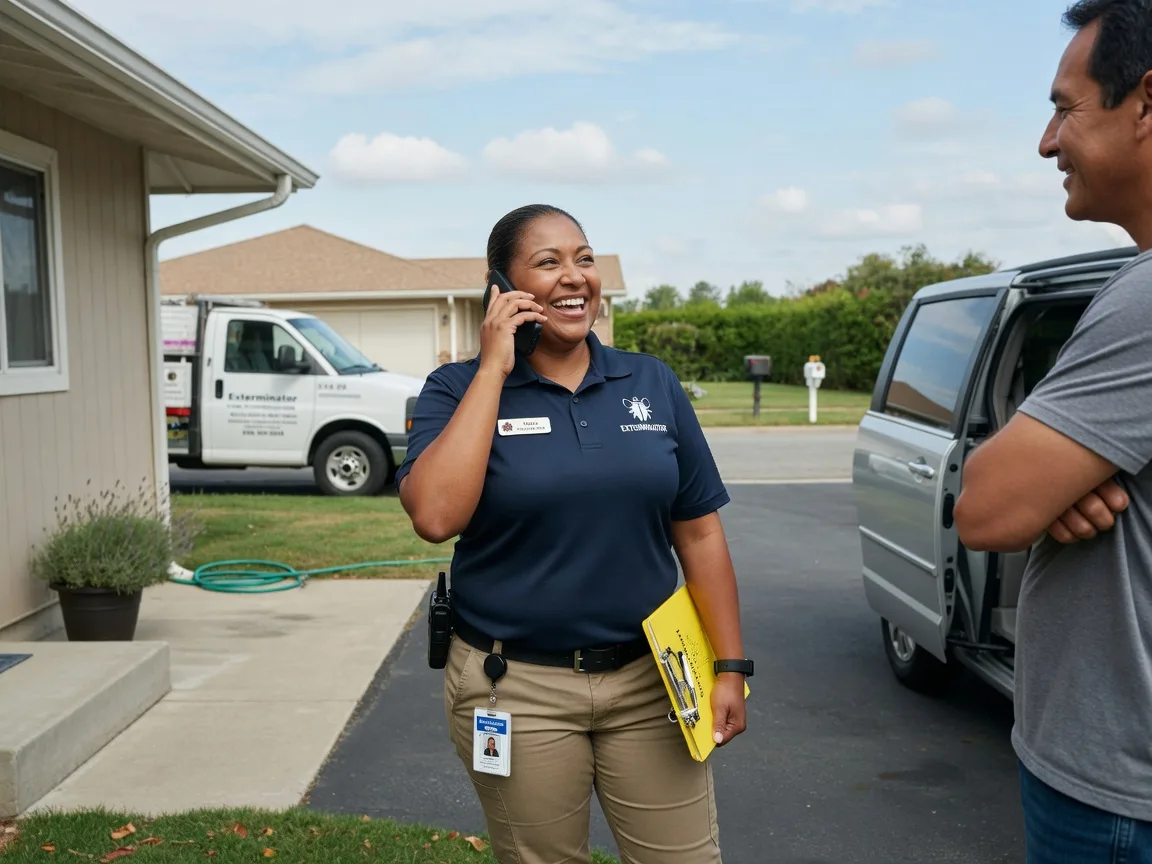 Pest Control Ridgeville, SC FAQs